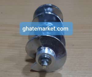 مارپیچ چرخ گوشت سایا