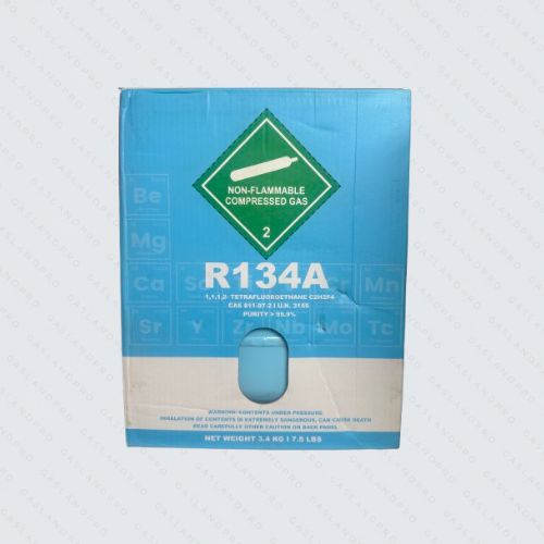 گاز مبرد R134 سیزن (3 کیلویی)