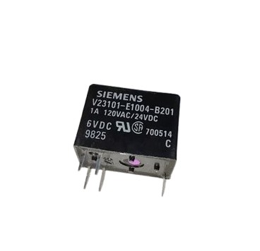 رله V23101-E1004-B201 6VDC 1C 5PIN