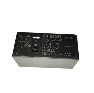 رله G2RL-1-E 5VDC-16A 8PIN
