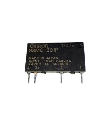 رله G3MC-201P 24VDC-1A 4PIN