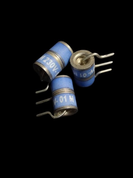 جرقه گیردوبل SPARK GAP 230V REM