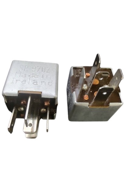 رله SR9702 12VDC-40A-1C 5PIN