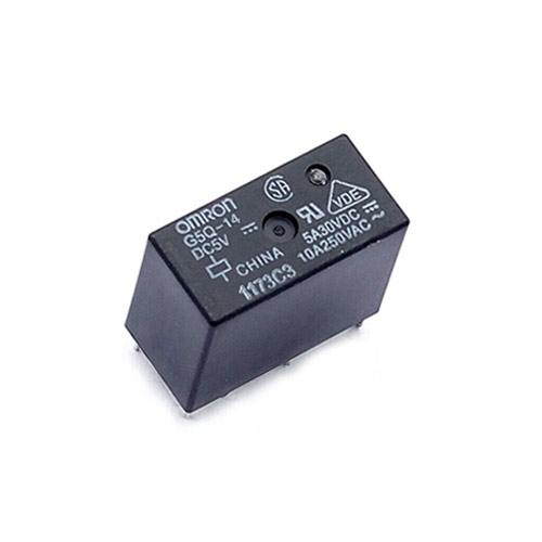 رله G5Q-14 5VDC 5A 1C 5PIN