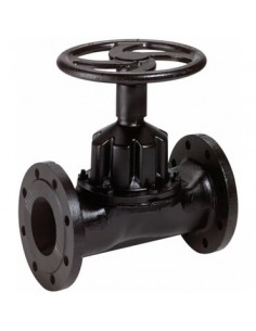 دیافراگم ولو ساندرز 8 اینچ با دیافراگم epdm