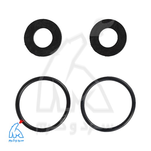 کیت اورینگ و واشر کیت شیر برقی بوتان