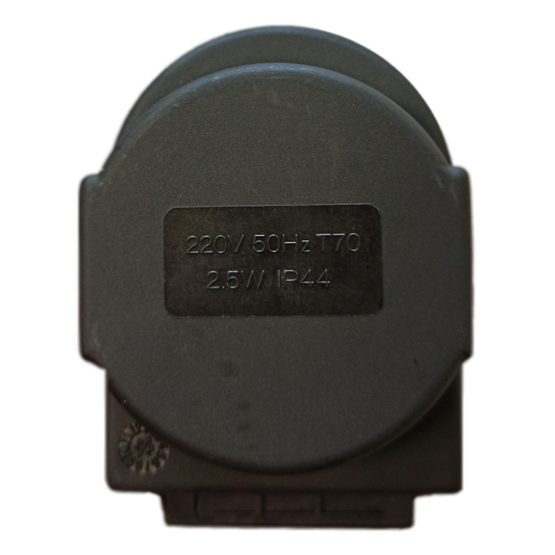 شیر موتوری سه طرفه پکیج مدل 220v