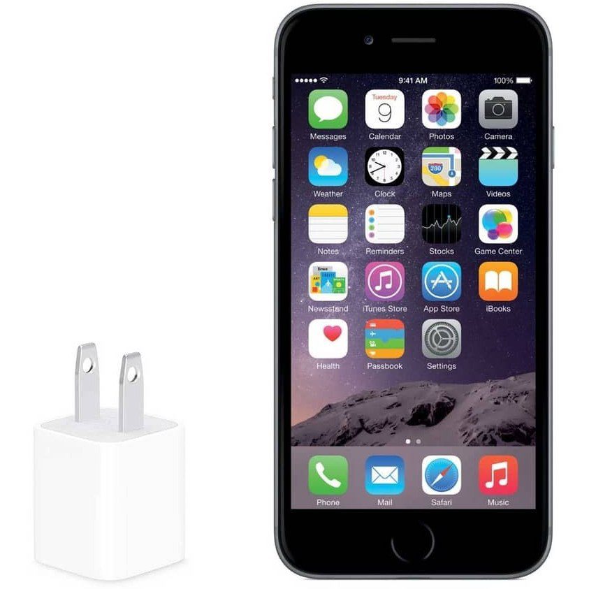 کلگی اورجینال آیفون 8 Original iPhone 8 adapter
