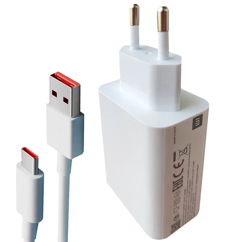 کلگی شارژ 33 وات Xiaomi