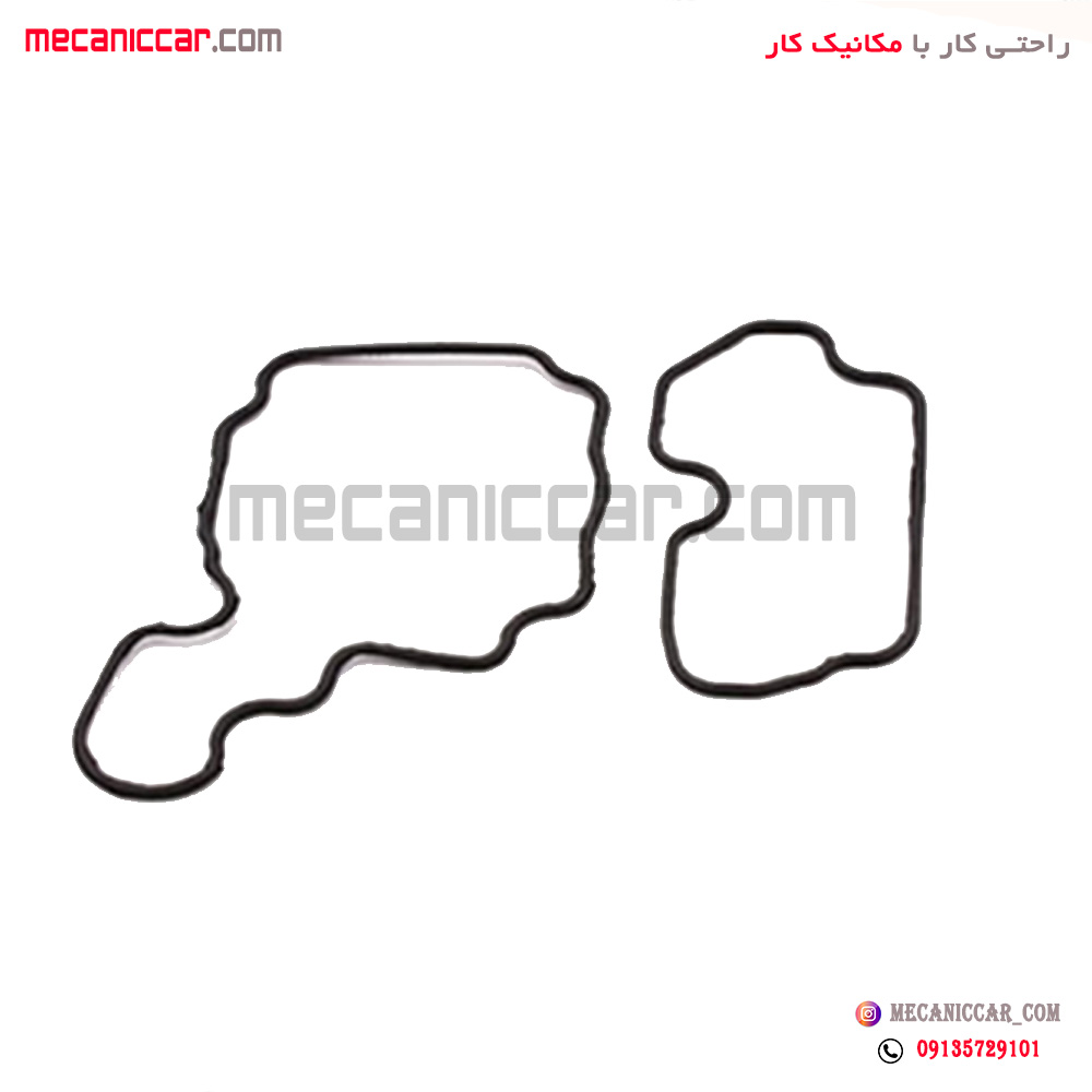 اورینگ پوسته هوزینگ ترموستات اب تیپ 2 پژو ۲۰۶ ارادپارت