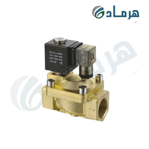 شیر برقی ۱۶ باری آب مدل Speed Control