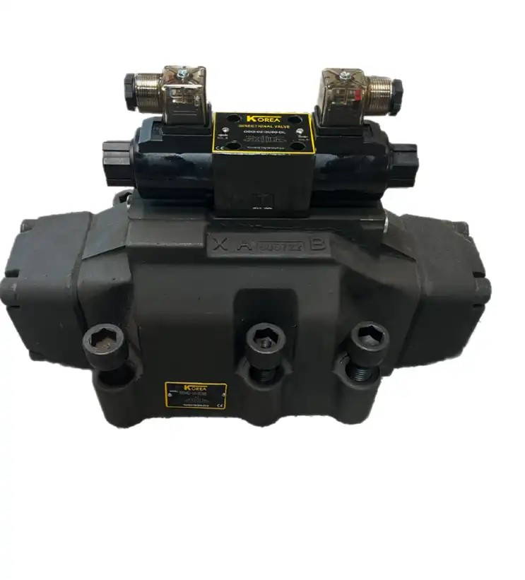 شیر برقی سایز 1/4-1 وسط باز DSHG-10-3C60