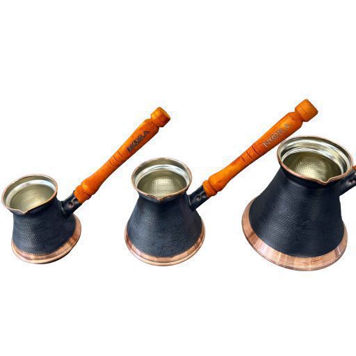 جذوه مسی ارمنی سیاه قلم (سایز متوسط)