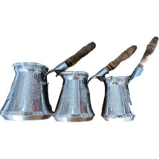 جذوه آلومینیومی کوچک