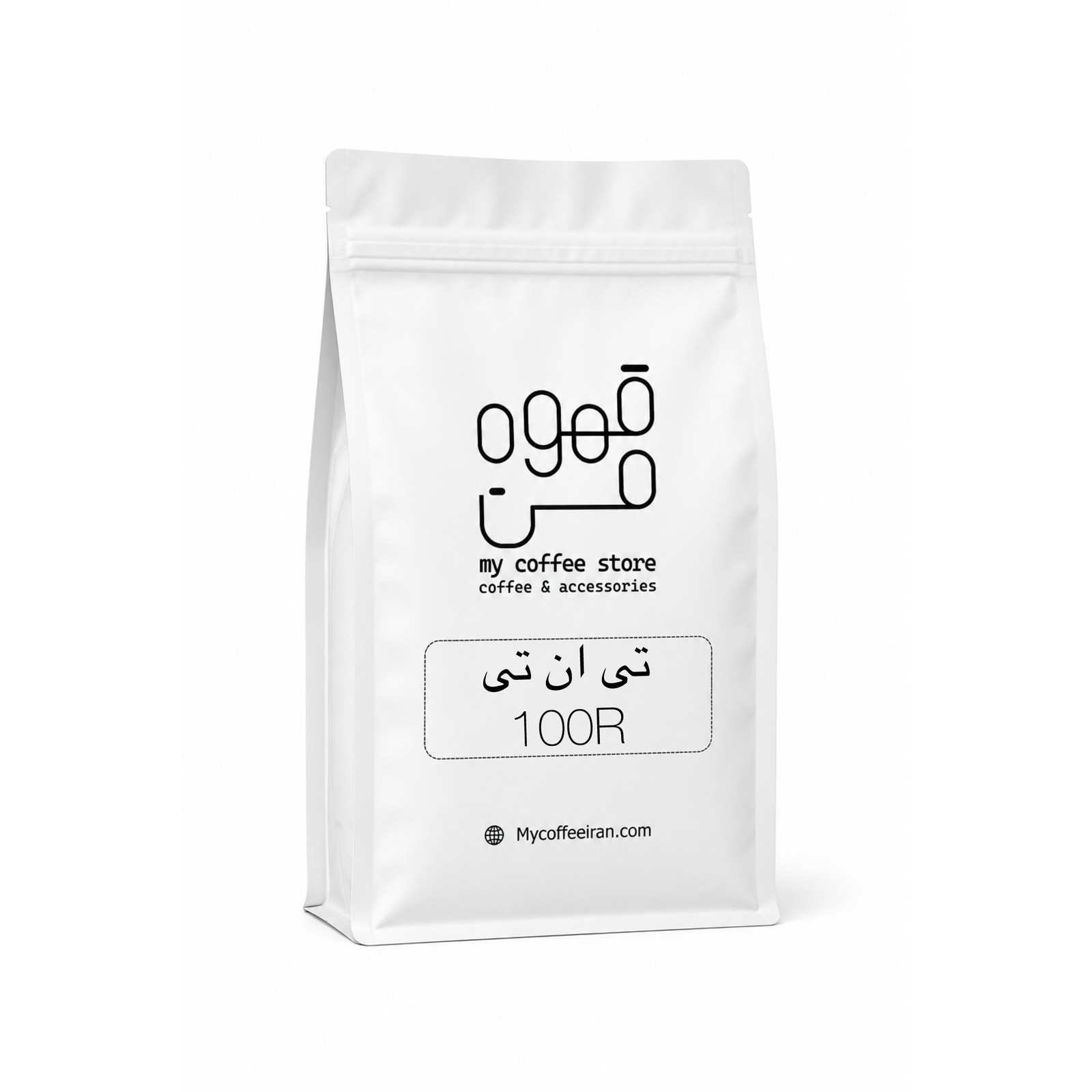 قهوه میکس TNT (مدیوم دارک)