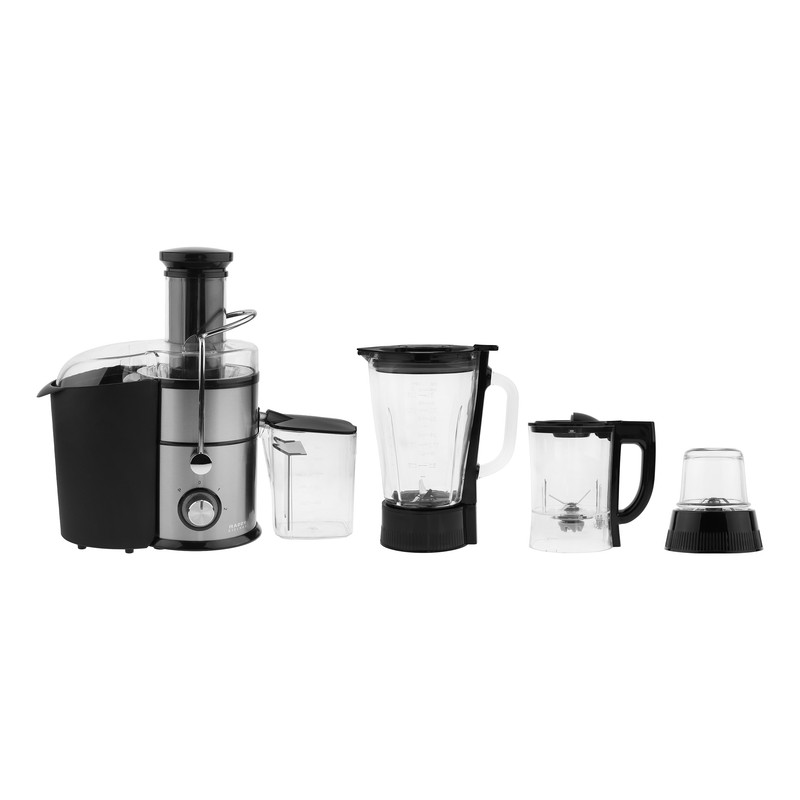 آبمیوه‌گیری 800 وات هپی کیچن مدل HK-J800