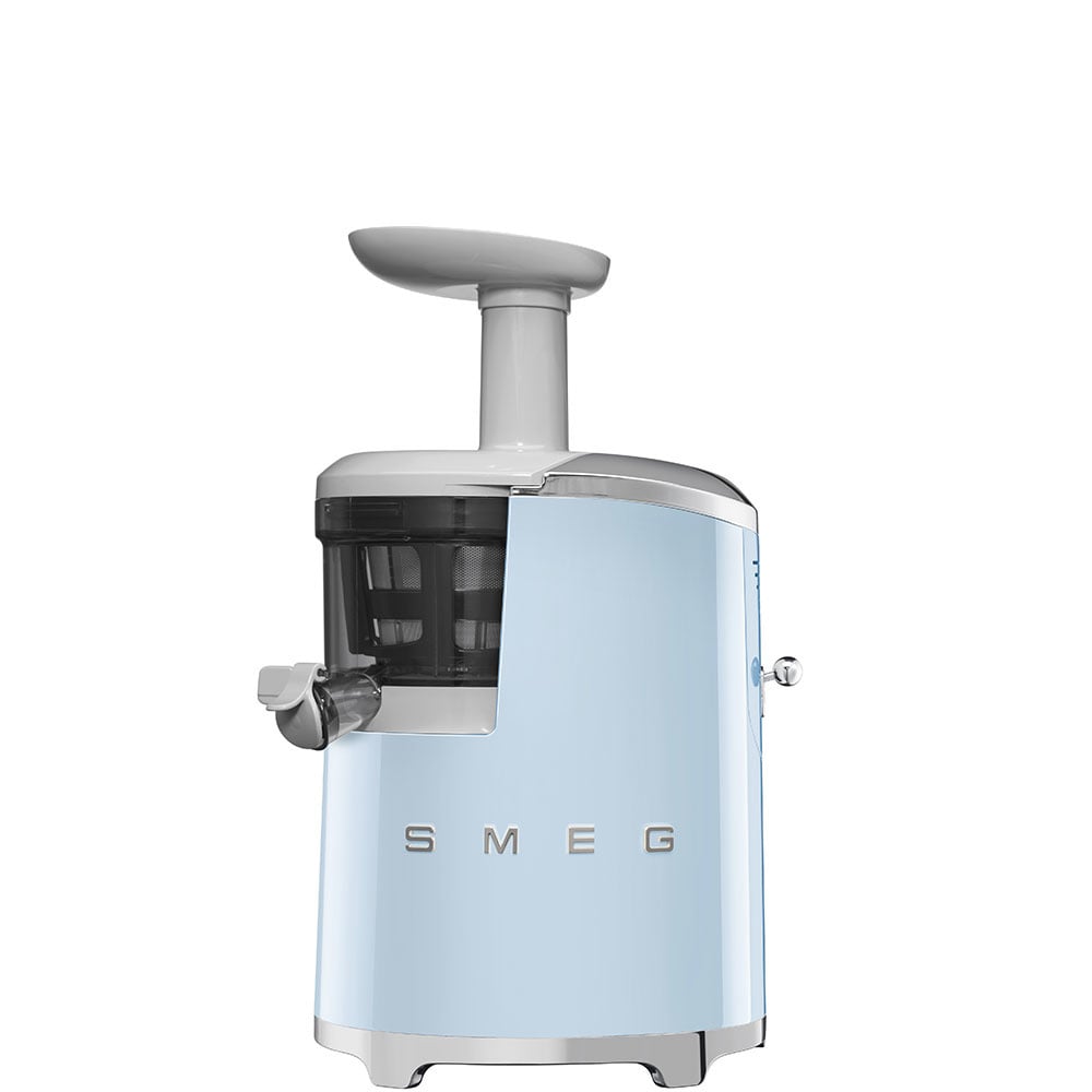 عصاره گیر اسمگ(SMEG) مدل SJF01 رنگ آبی Smeg Slow Juicer SJF01 BLUE