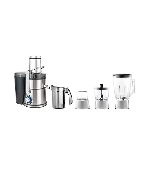 آبمیوه گیری چهار کاره استیل ترام هاوس | PJ-45802 D
