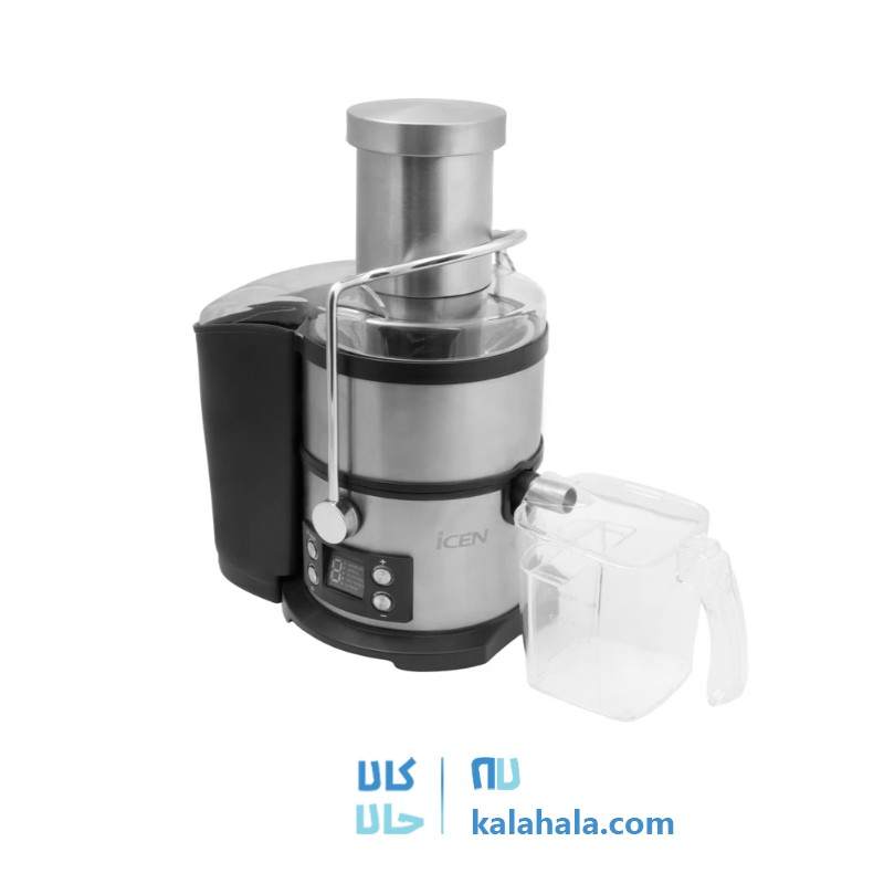 آبمیوه‌گیری آیسن مدل IE-j828 | کالاحالا، مرجع تخصصی فروش لوازم خانگی