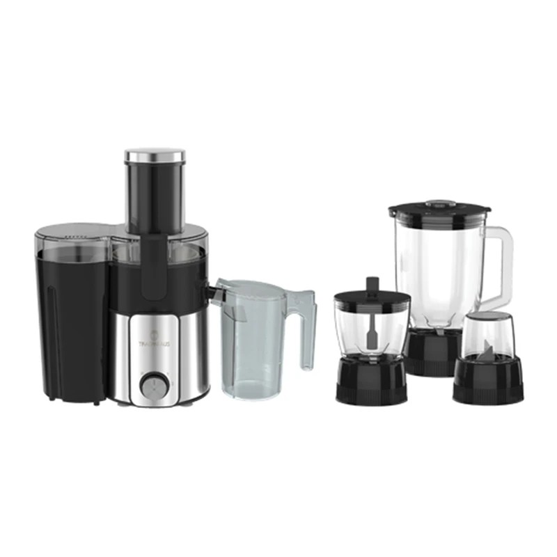 آبمیوه گیری 4کاره ترام هاوس مدل PJ-45040