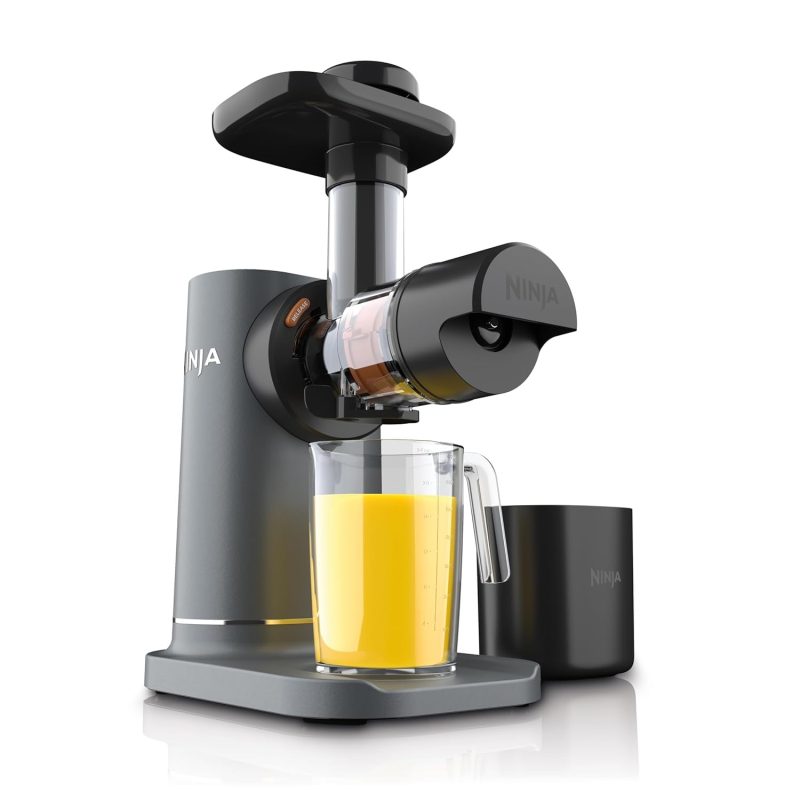 آبمیوه گیر نینجا Ninja NeverClog Cold Press Juicer مدل JC151 (اصل)