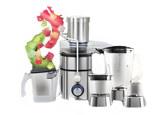 آبمیوه گیری 4 کاره فلر مدل PJ-1200