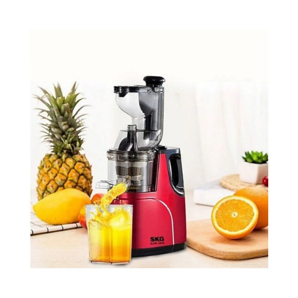 عصاره گیر و آب میوه گیر SKG مدل SK-68 150W