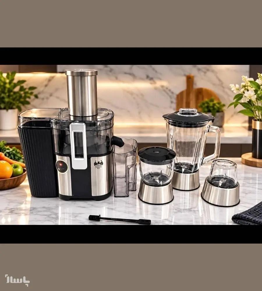 جزئیات محصول ابمیوه گیری 4 کاره