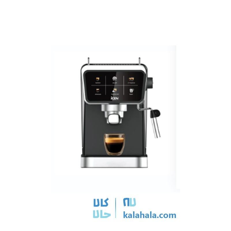 اسپرسو ساز آیسن مدل E-ES680 | کالاحالا، مرجع تخصصی فروش لوازم خانگی
