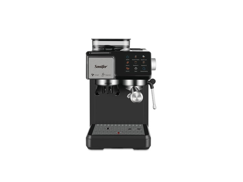 اسپرسوساز تمام اتوماتیک آسیاب سرخود Sonifer SF-3589