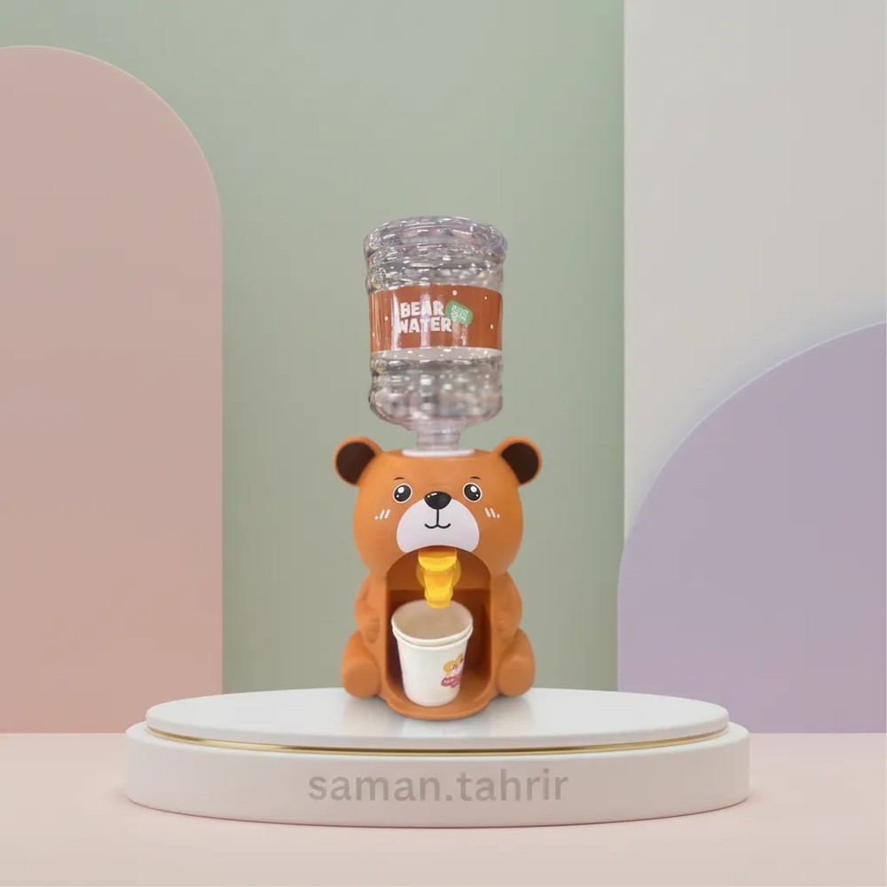 آبسرد کن بزرگ تدی