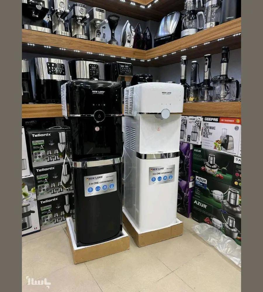 جزئیات محصول آبسردکن هوشمند به تصفیه اب