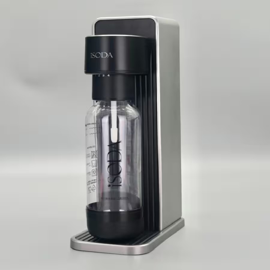 دستگاه سودا ساز و نوشابه ساز آی سودا آیکونیک iSODA 600