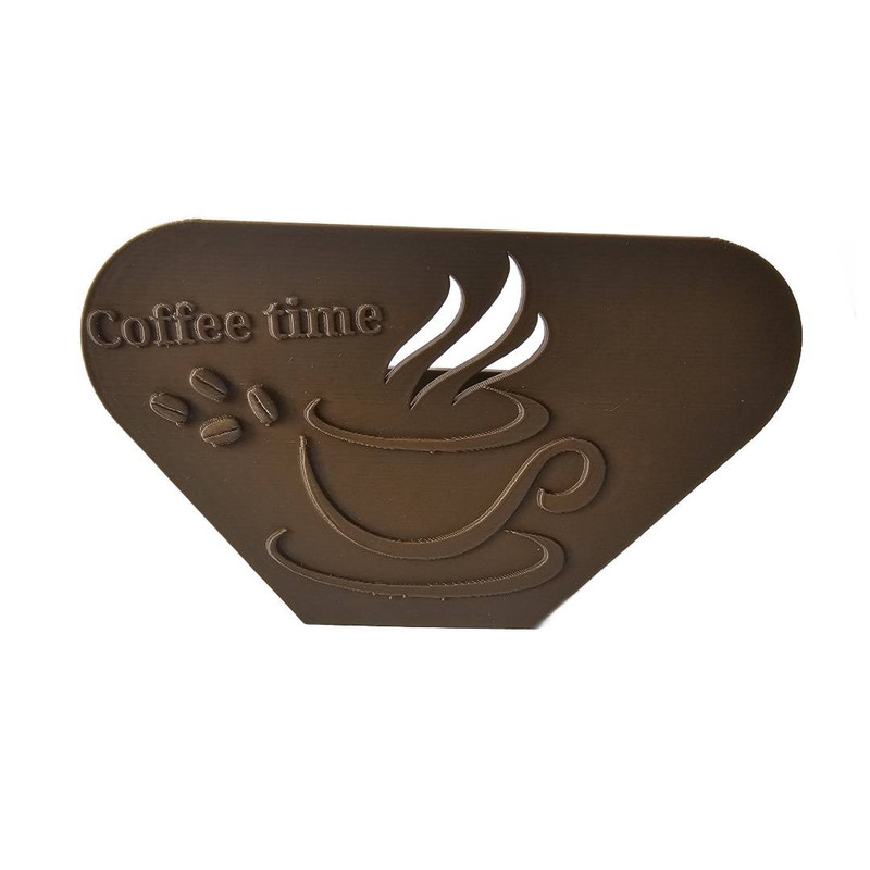 نگهدارنده فیلتر قهوه مدل coffee time