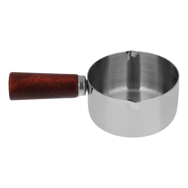 پیمانه قهوه مدل wood coffee