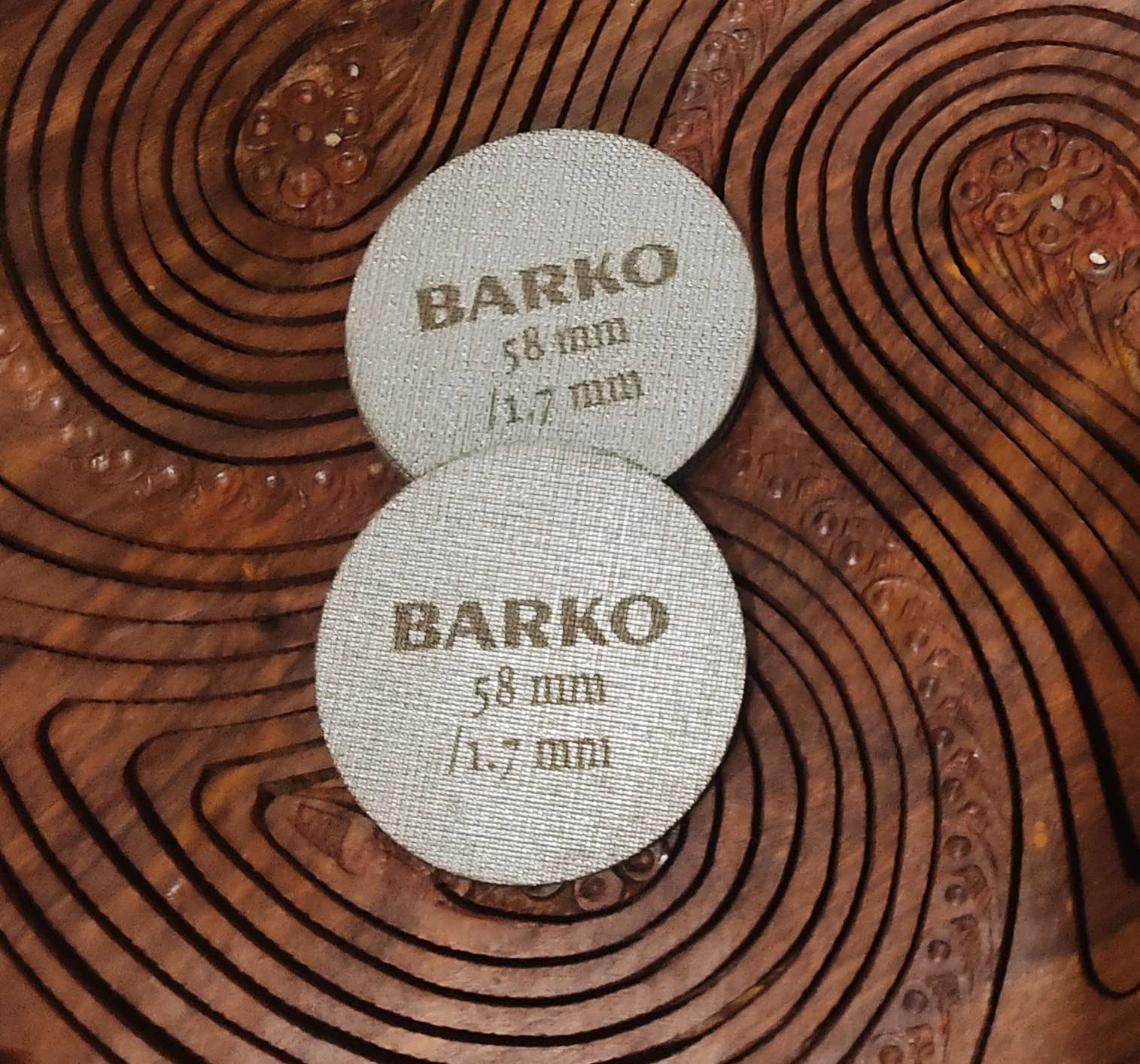 پاک اسکرین BARKO