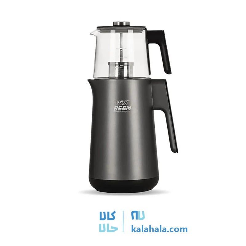 چای ساز روی هم بیم مدل TM2812 | کالاحالا، مرجع تخصصی فروش لوازم خانگی