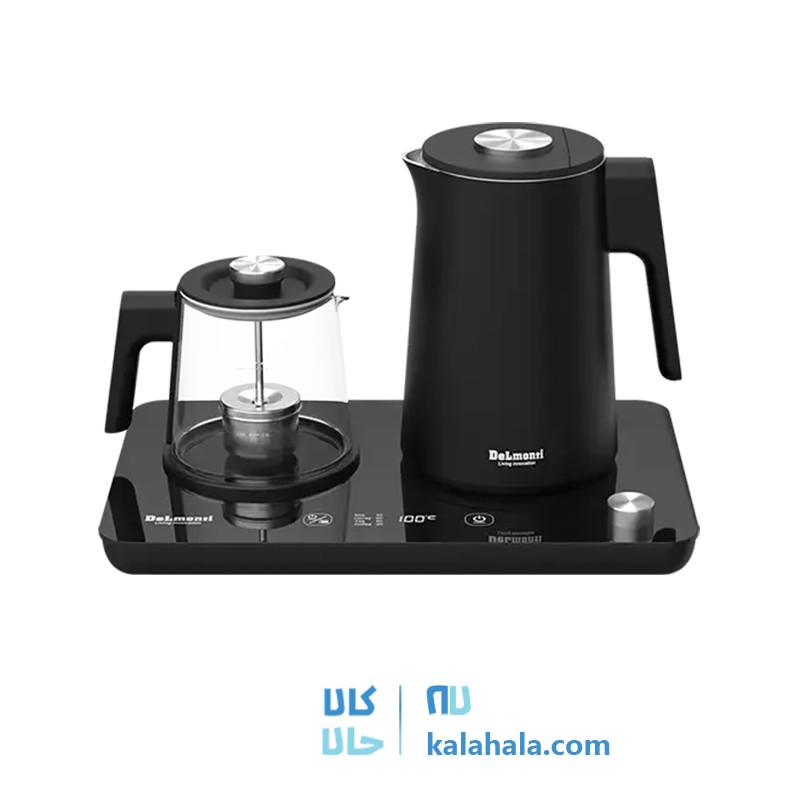 چای ساز دلمونتی مدل DL430 | کالاحالا، مرجع تخصصی فروش لوازم خانگی