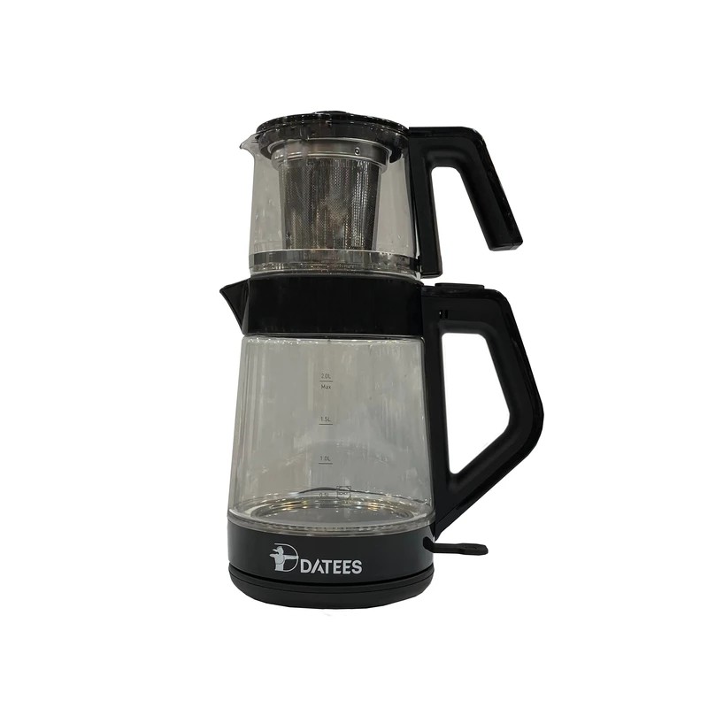 چای ساز داتیس مدل DT-111 رنگ مشکی