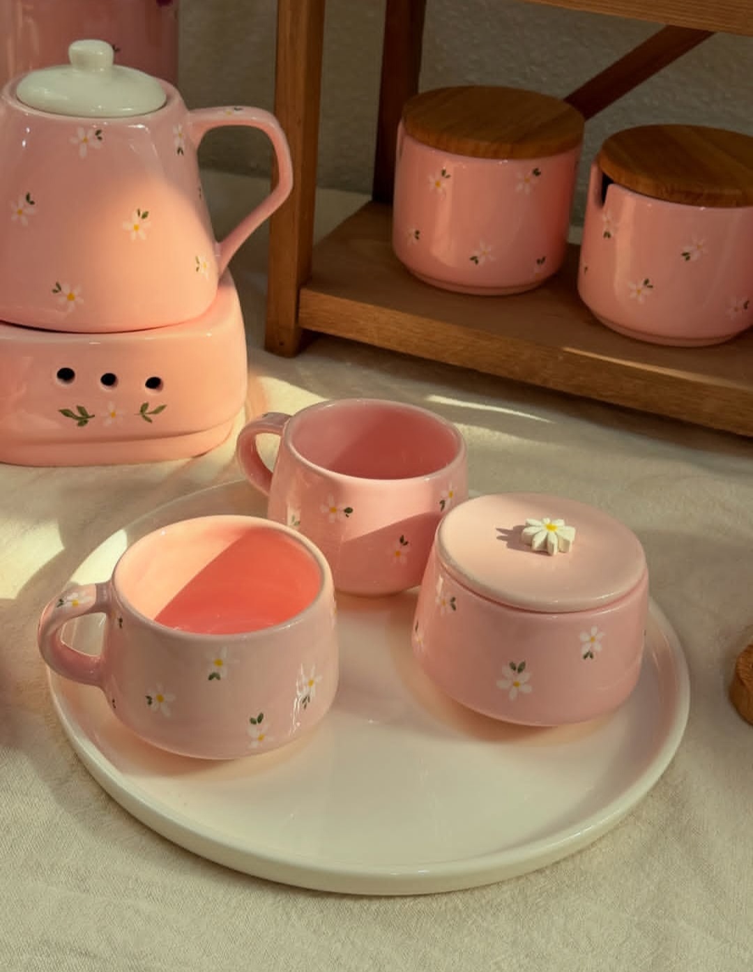 ست چایی خوری سرامیکی