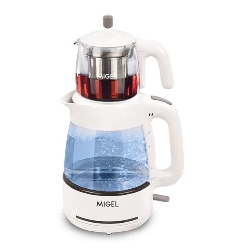 چای ساز (چایساز) میگل GTS 070 (ایستاده، کتری شیشه ای)