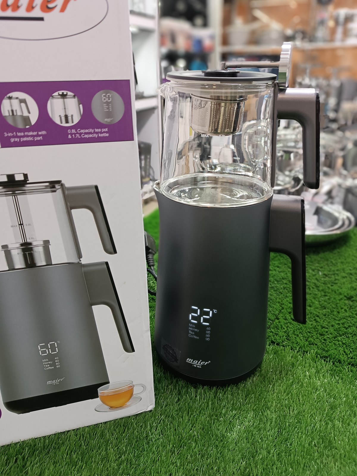 چای ساز 6700مایر