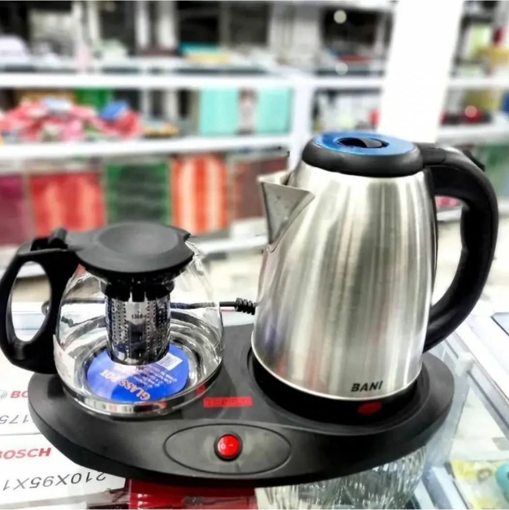 چای ساز بانی