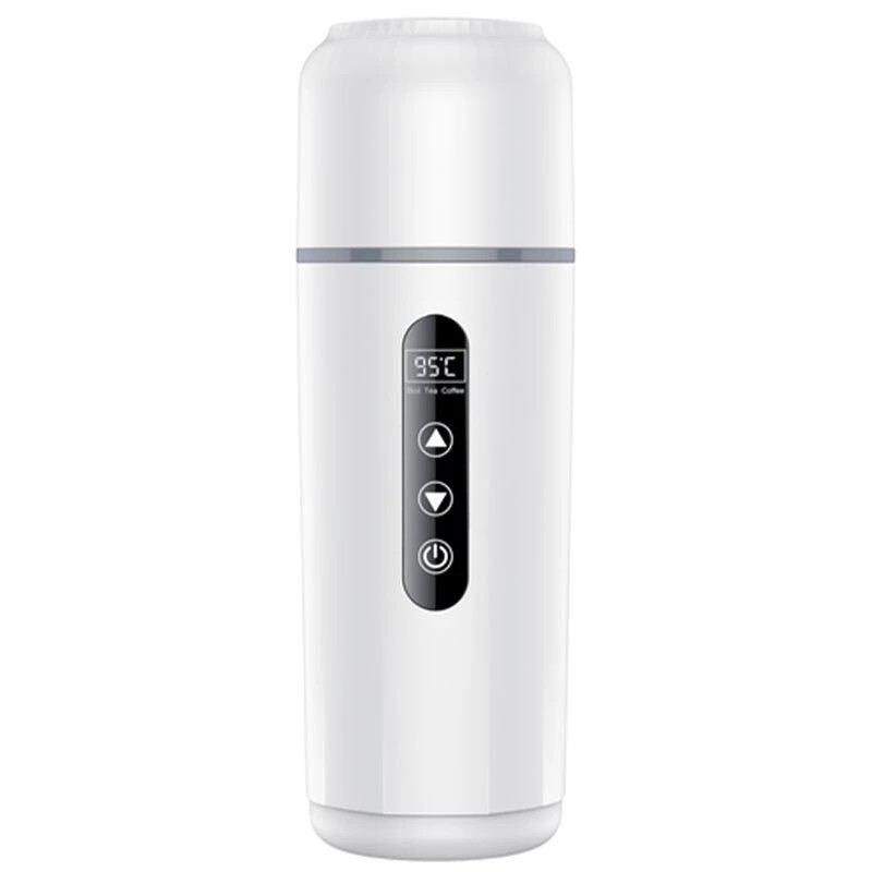 کتری برقی خودرو یسیدو VC20 ظرفیت ۵۰۰ میلی لیتر با صفحه نمایش LED
