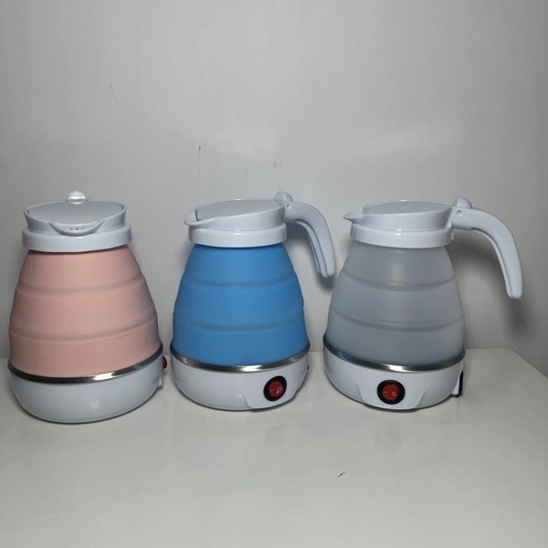 کتری سیلیکونی برقی