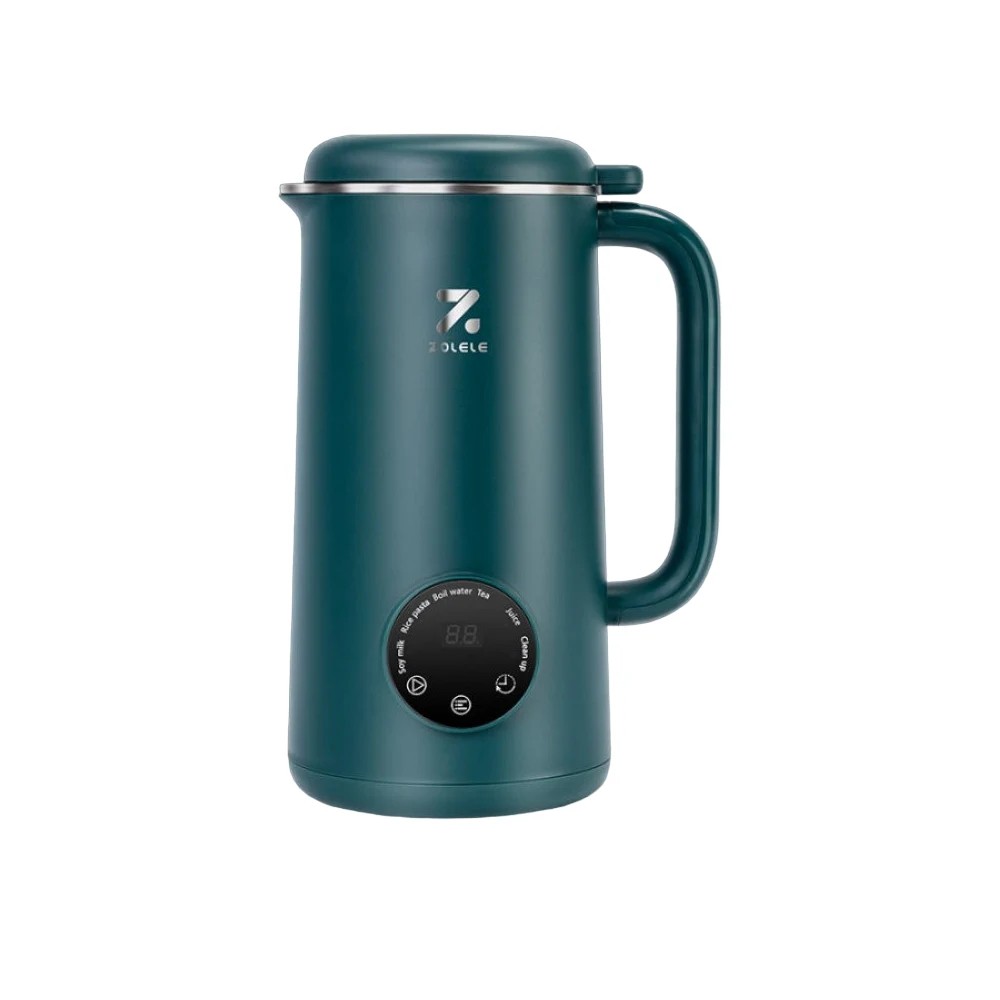 کتری و مخلوط کن چند منظوره شيائومی مدل Zolele Multi-Funtional Juice Blender & Electric Kettle MB601
