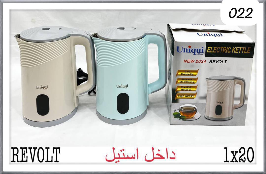 کتری برقی یونیک