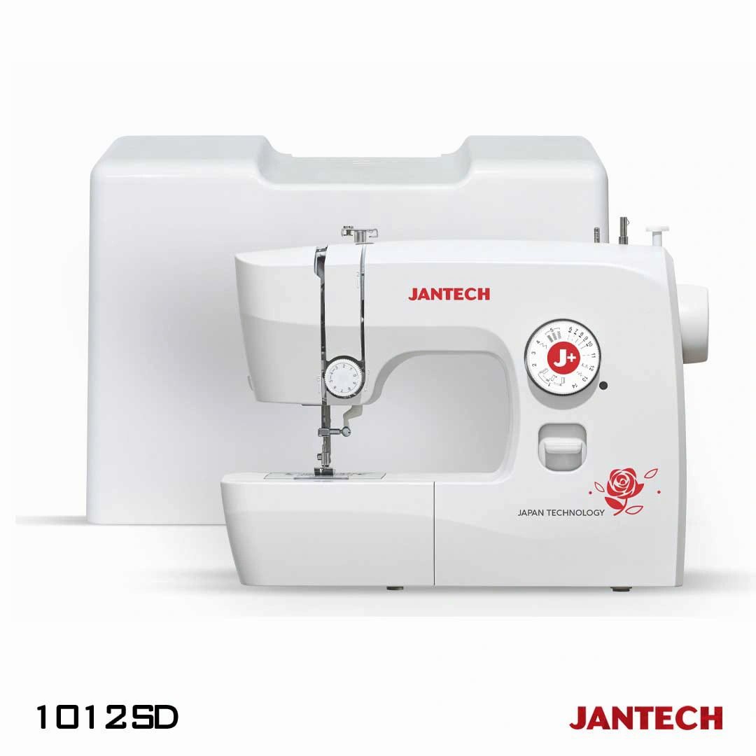 چرخ خیاطی جانتک 1012SD