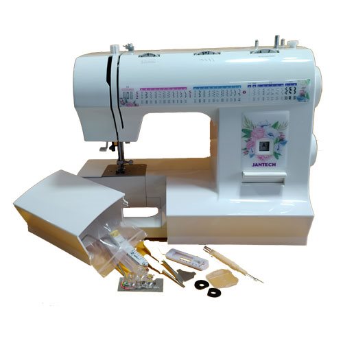 چرخ خیاطی جانتک مدلSP2040