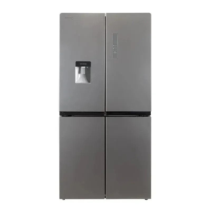 یخچال 4 درب زیرووات سیلور مدل -ZF53XS